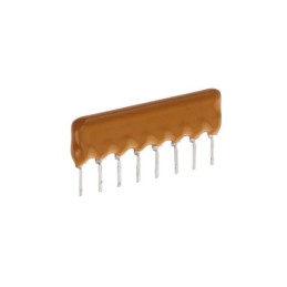 10 pcs : 4608M-102-103LF - RES ARRAY 4 RES 10K OHM 8SIP