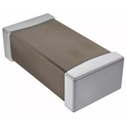 100 pcs - KYOCERA AVX 220nF MLCC, 50V dc V, SMD