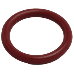 1 Bag of 50 - RS PRO Silicone O-Ring, 15.54mm Bore, 13/16in Outer Diameter