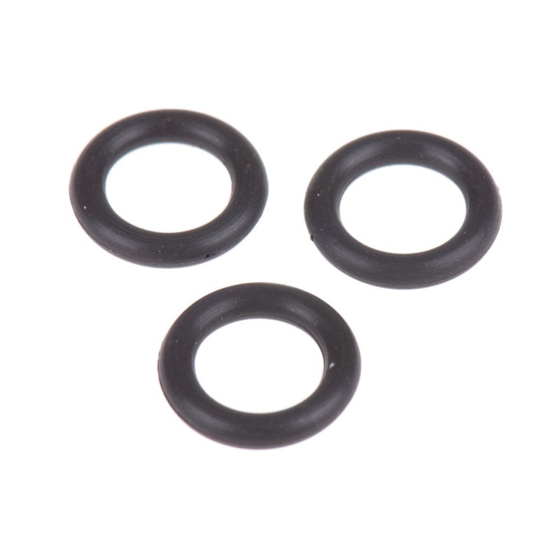 1 Bag of 50 - RS PRO Fluorocarbon Elastomer O-Ring, 6.07mm Bore, 9.52mm Outer Diameter