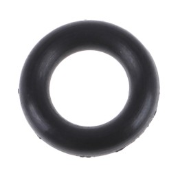 1 Bag of 50 - RS PRO Nitrile Rubber O-Ring, 3/16in Bore, 5/16in Outer Diameter