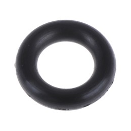 1 Bag of 50 - RS PRO Nitrile Rubber O-Ring, 3/16in Bore, 5/16in Outer Diameter