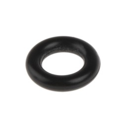 1 Bag of 50 - RS PRO Nitrile Rubber O-Ring, 4.1mm Bore, 7.3mm Outer Diameter