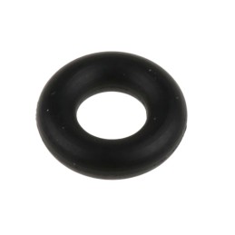 1 Bag of 50 - RS PRO Nitrile Rubber O-Ring, 1/8in Bore, 1/4in Outer Diameter