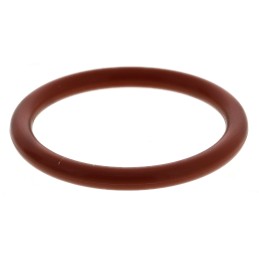 1 Bag of 50 - RS PRO Silicone O-Ring, 29.75mm Bore, 1 7/16in Outer Diameter
