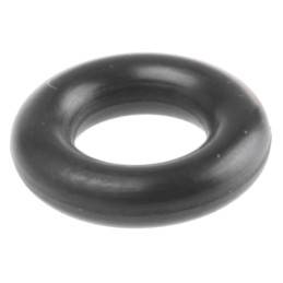1 Bag of 50 - RS PRO Nitrile Rubber O-Ring, 5/32in Bore, 9/32in Outer Diameter
