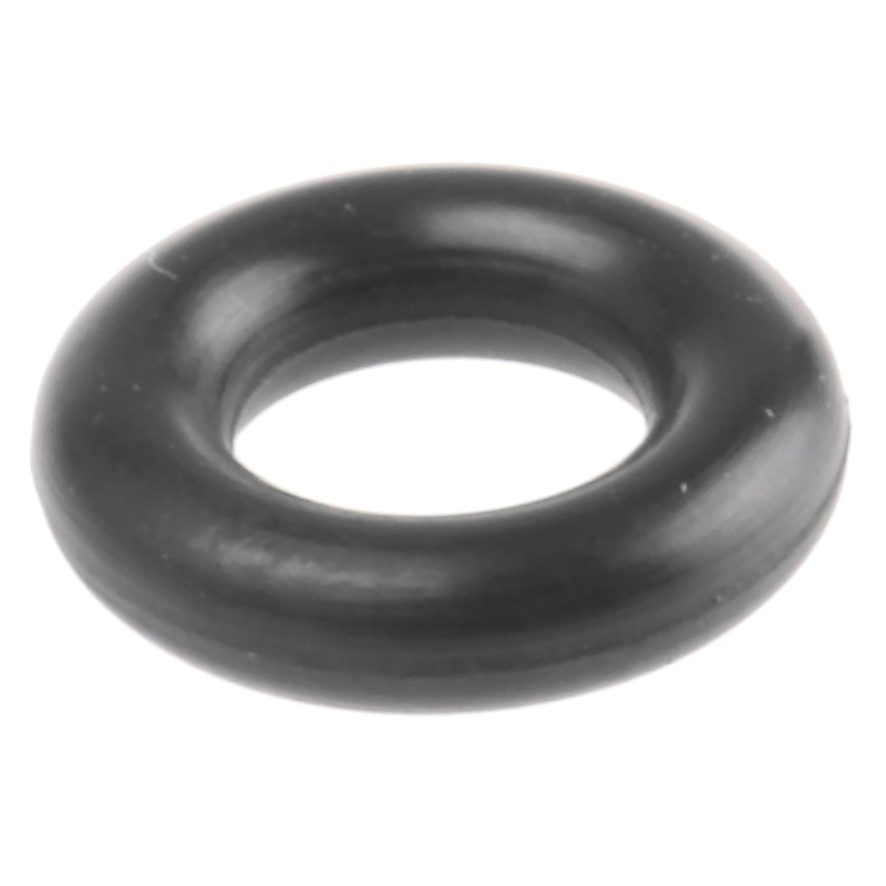 1 Bag of 50 - RS PRO Nitrile Rubber O-Ring, 5/32in Bore, 9/32in Outer Diameter