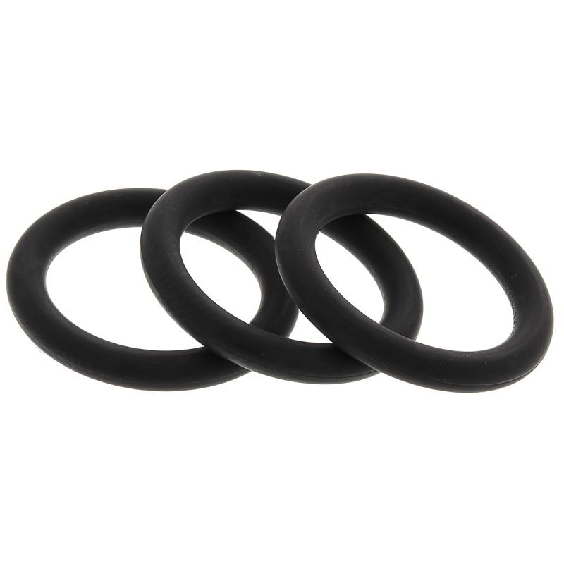 1 Bag of 50 - RS PRO Fluorocarbon Elastomer O-Ring, 13.94mm Bore, 19.05mm Outer Diameter