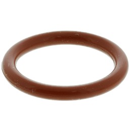 1 Bag of 50 - RS PRO Silicone O-Ring, 17.12mm Bore, 7/8in Outer Diameter