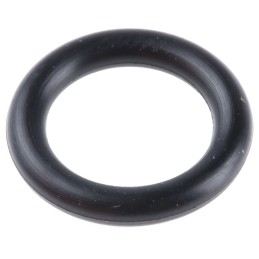 1 Bag of 50 - RS PRO Nitrile Rubber O-Ring, 7/16in Bore, 5/8in Outer Diameter
