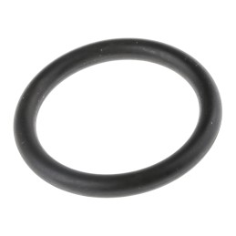1 Bag of 50 - RS PRO Nitrile Rubber O-Ring, 1in Bore, 1 1/4in Outer Diameter