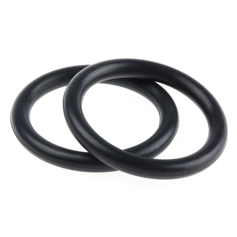 1 Bag of 50 - RS PRO Nitrile Rubber O-Ring, 15/16in Bore, 1 3/16in Outer Diameter