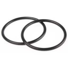 1 Bag of 50 - RS PRO Nitrile Rubber O-Ring, 39.5mm Bore, 45.5mm Outer Diameter