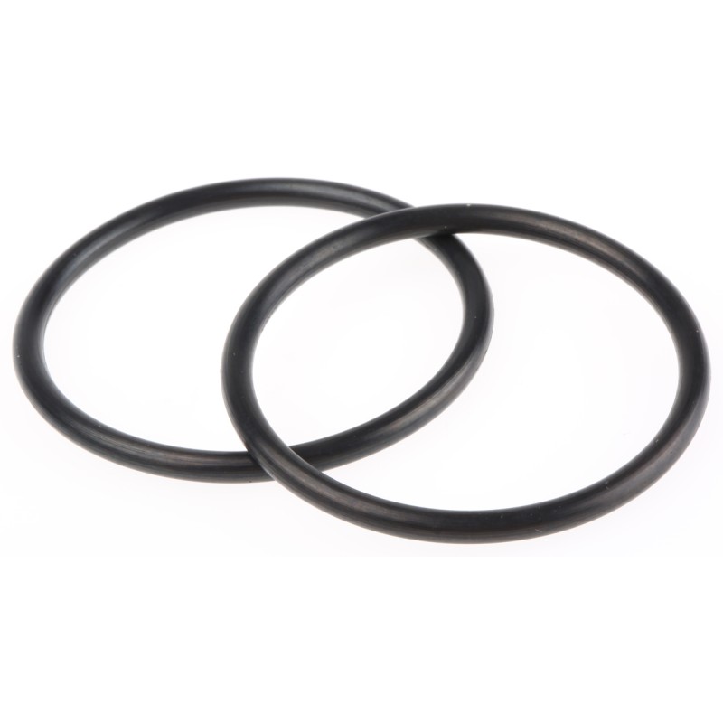 1 Bag of 50 - RS PRO Nitrile Rubber O-Ring, 39.5mm Bore, 45.5mm Outer Diameter