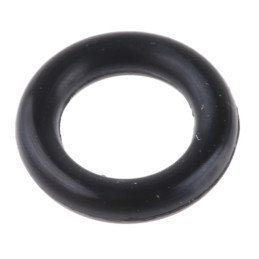 1 Bag of 50 - RS PRO Nitrile Rubber O-Ring, 7/32in Bore, 11/32in Outer Diameter