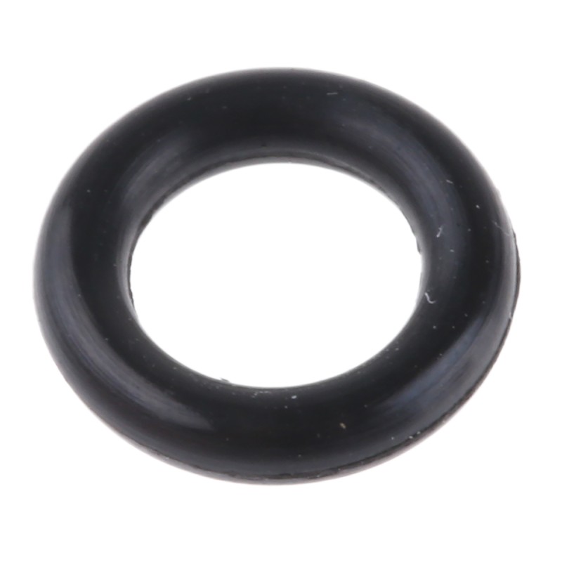 1 Bag of 50 - RS PRO Nitrile Rubber O-Ring, 7/32in Bore, 11/32in Outer Diameter