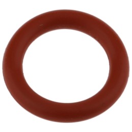 1 Bag of 50 - RS PRO Silicone O-Ring, 7.65mm Bore, 7/16in Outer Diameter