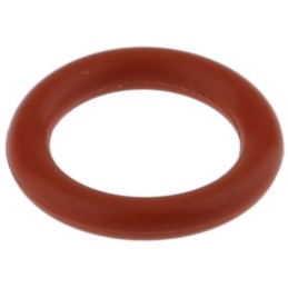 1 Bag of 50 - RS PRO Silicone O-Ring, 7.65mm Bore, 7/16in Outer Diameter