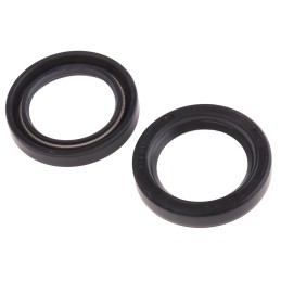 1 Pack of 5 - RS PRO Nitrile Rubber Seal, 28mm ID, 40mm OD, 7mm