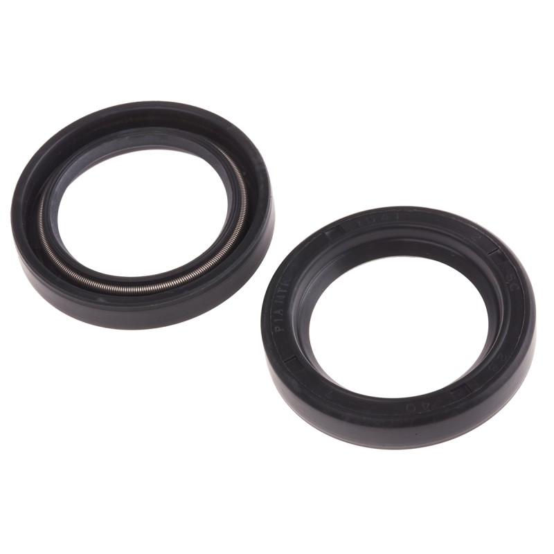 1 Pack of 5 - RS PRO Nitrile Rubber Seal, 28mm ID, 40mm OD, 7mm