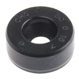 1 Pack of 5 - RS PRO Nitrile Rubber Seal, 6mm ID, 16mm OD, 7mm