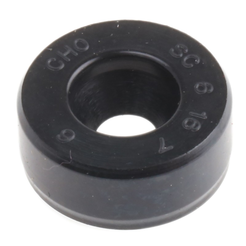 1 Pack of 5 - RS PRO Nitrile Rubber Seal, 6mm ID, 16mm OD, 7mm