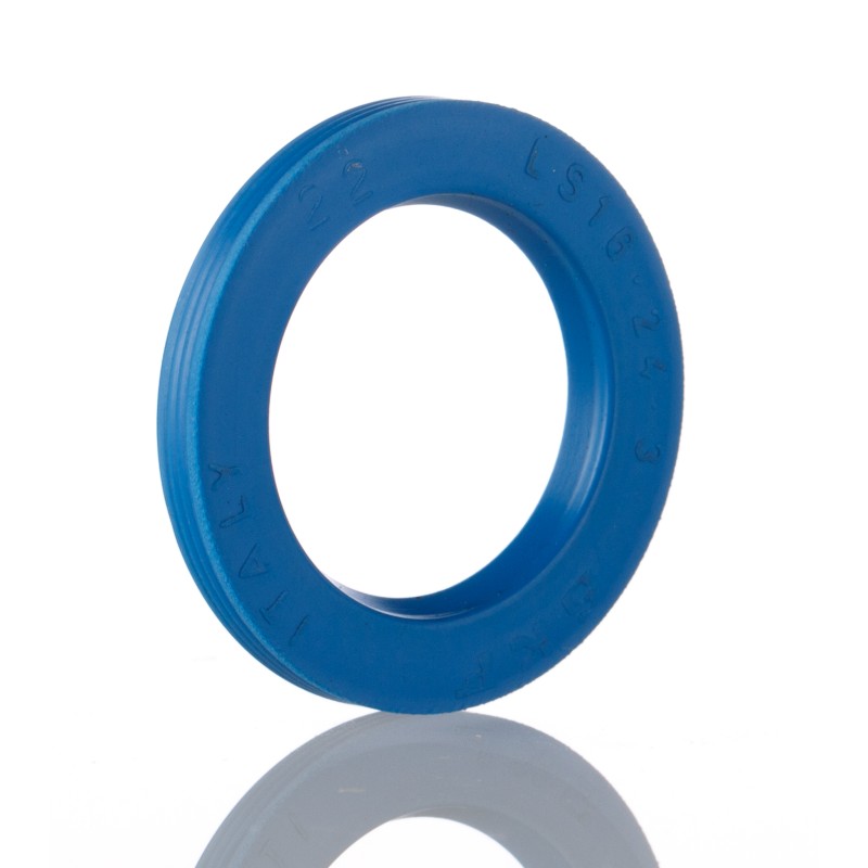 1 pcs - SKF Nitrile Rubber Seal, 16mm ID, 24mm OD, 3mm