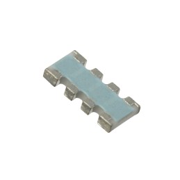 10 pcs : ACASA1002S1002P1AT - RES ARRAY 4 RES 10K OHM 1206