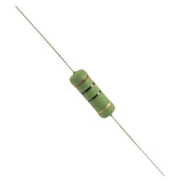 20 pcs - Bourns 33Ω Wire Wound Resistor 2W ±5% WS2M33R0J