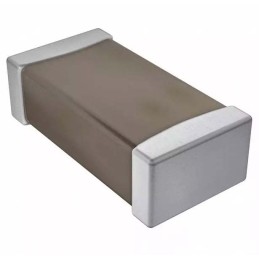 20 pcs - KYOCERA AVX 1μF MLCC, 100V dc V, SMD