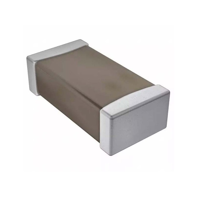 20 pcs - KYOCERA AVX 1μF MLCC, 100V dc V, SMD