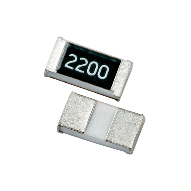10 pcs : HRG3216Q-24R0-D-T1 - RES SMD 24 OHM 0.5% 1W 1206