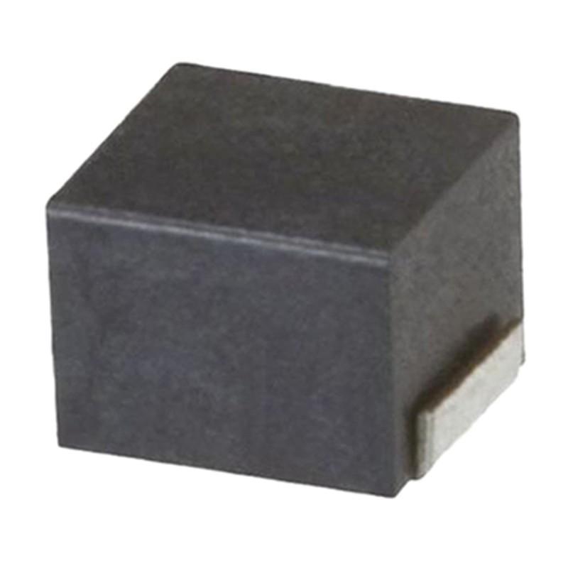 20 pcs - TDK, NLCV-EFR Shielded Wire-wound SMD Inductor with a Ferrite Core, 0.1 μH ±20% Wire-Wound 2.85A Idc Q:10