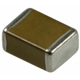 20 pcs - KYOCERA AVX 470nF MLCC, 50V dc V, ±10% , SMD