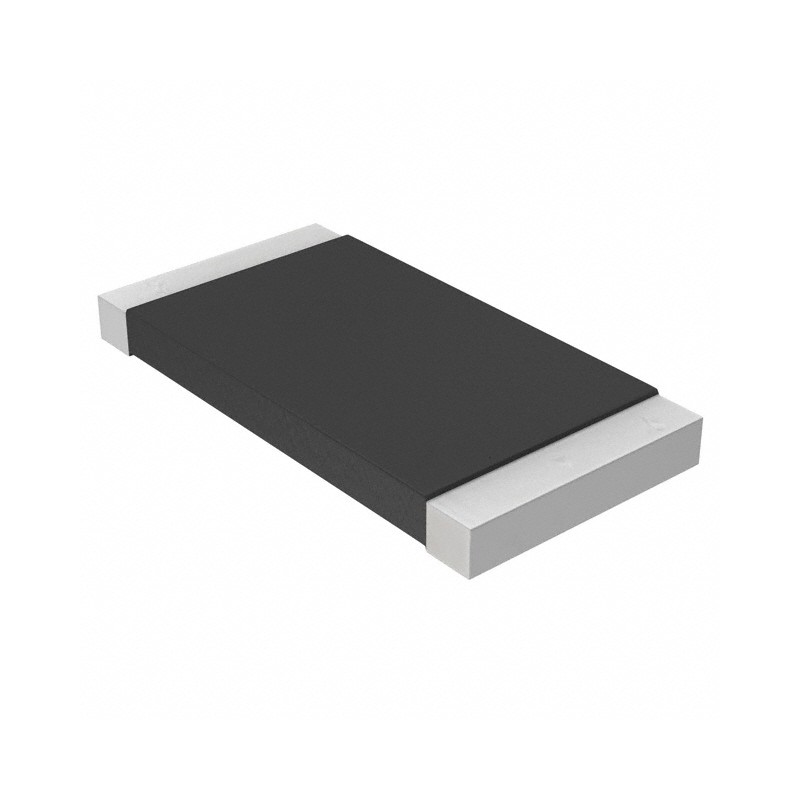 10 pcs : WSL0805R1250FEB - RES 125M OHM 1% 1/8W 805