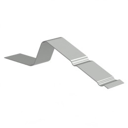 10 pcs : ACCLLTO150VS - ACC LTO150 CLIP A VISSER MAX08NG