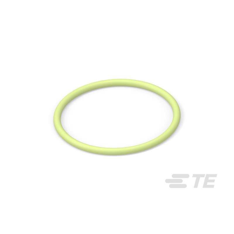 1 pcs - TE Connectivity Silver Plated Aluminum O-Ring, 28.3mm Bore