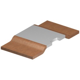 10 pcs : WSL3921L4000FEA - RES 0.0004 OHM 1% 3W 3921