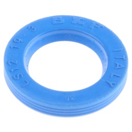1 pcs - SKF Nitrile Rubber Seal, 12mm ID, 19mm OD, 3mm