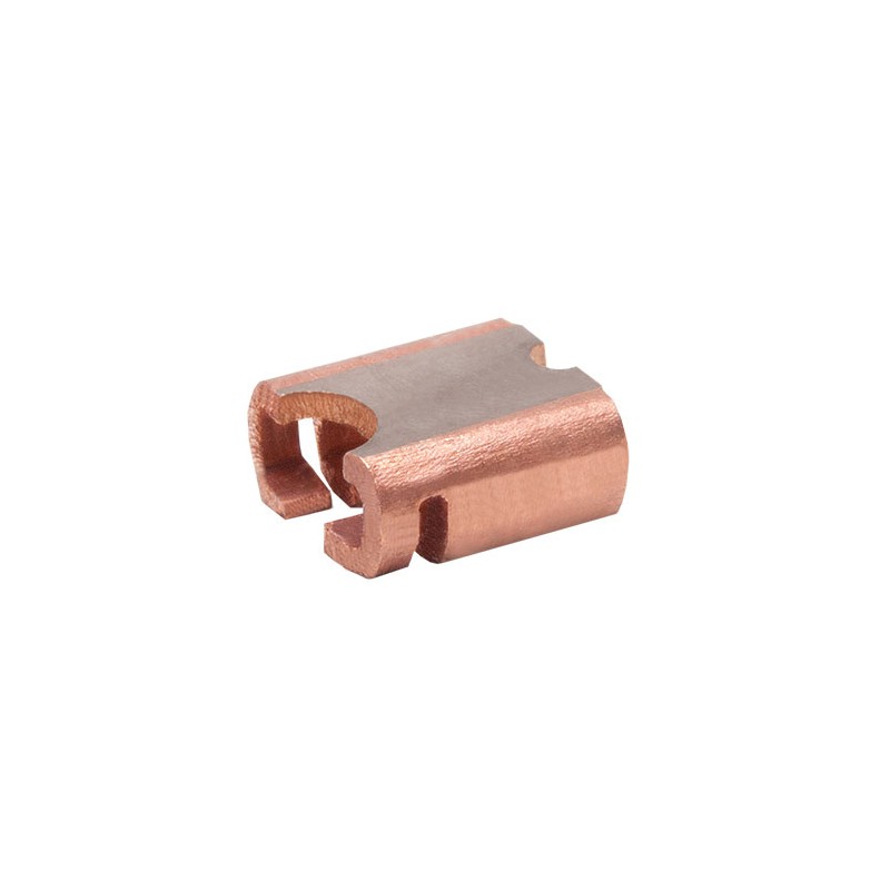 10 pcs : BVN-V-R003-1.0 - RESISTOR - ISA-WELD SHUNT, 0.003