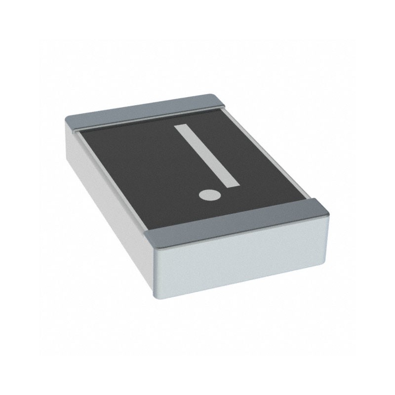 10 pcs : HPT2012-50-T1 - RESISTOR TERMINATOR 50 OHM 5W