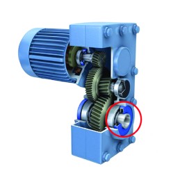 1 pcs - Freudenberg Sealing Technologies Simrit 72 NBR 902 Seal, 80mm ID, 90mm OD, 5mm