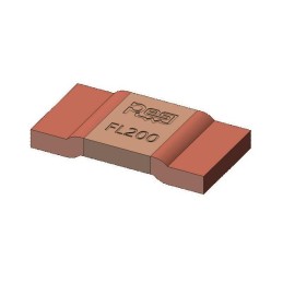 10 pcs : PEWM5930DL200K9 - 0.0002 OHMS 0.5% 15W 100PPM/