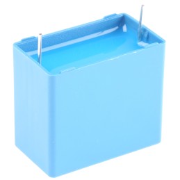 200 pcs - EPCOS B32654 Polypropylene Film Capacitor, 250 V ac, 630 V dc, ±10%, 1.5μF, Through Hole