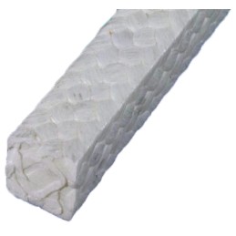 1 pcs - Klinger Solid PTFE Gland & Valve Packing, 12.5 mm, 3m/s rotary speed, 200 bar max