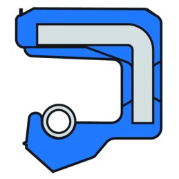 1 pcs - Freudenberg Sealing Technologies Simrit 72 NBR 902 Seal, 60mm ID, 90mm OD, 10mm