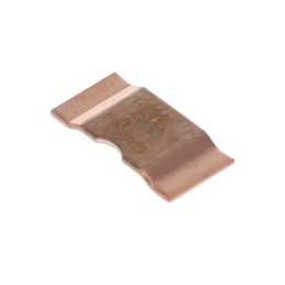 10 pcs : BVS-M-R001-1.0 - RESISTOR - ISA-WELD SHUNT, 0.001