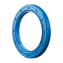 1 pcs - Freudenberg Sealing Technologies Simrit 72 NBR 902 Seal, 45mm ID, 60mm OD, 8mm