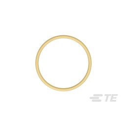 1 pcs - TE Connectivity Silver Plated Aluminum O-Ring, 20.4mm Bore