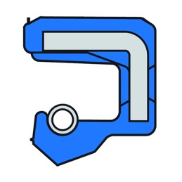 1 pcs - Freudenberg Sealing Technologies Simrit 72 NBR 902 Seal, 35mm ID, 50mm OD, 7mm